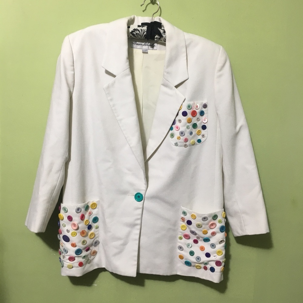 Amen wardy vintage blazer